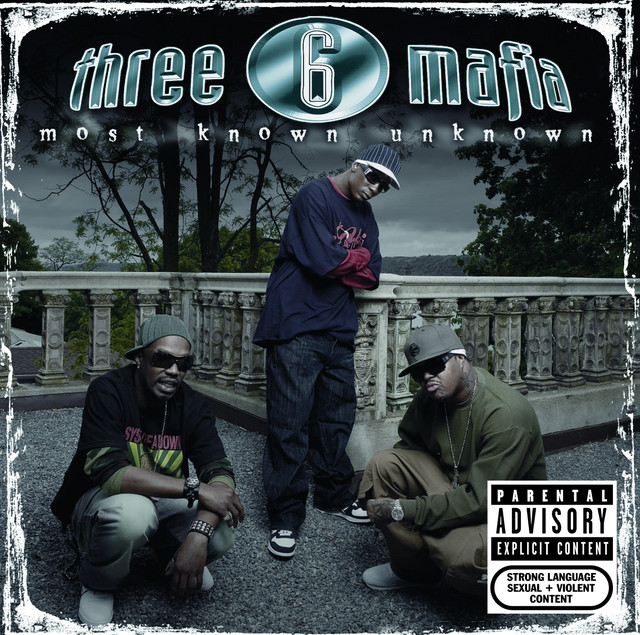 Most Known Unknown album cover