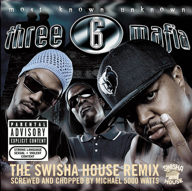 Most Known Unknown (Screwed and Chopped) album cover
