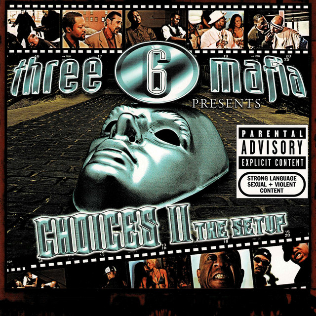 Choices II: The Setup (Soundtrack) album cover