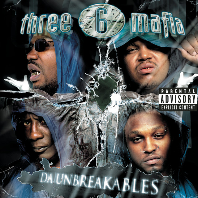 Da Unbreakables (Explicit Version) album cover