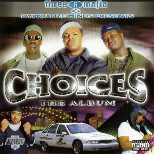 Choices: The Album album cover