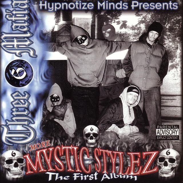 Mystic Stylez: The First Album album cover