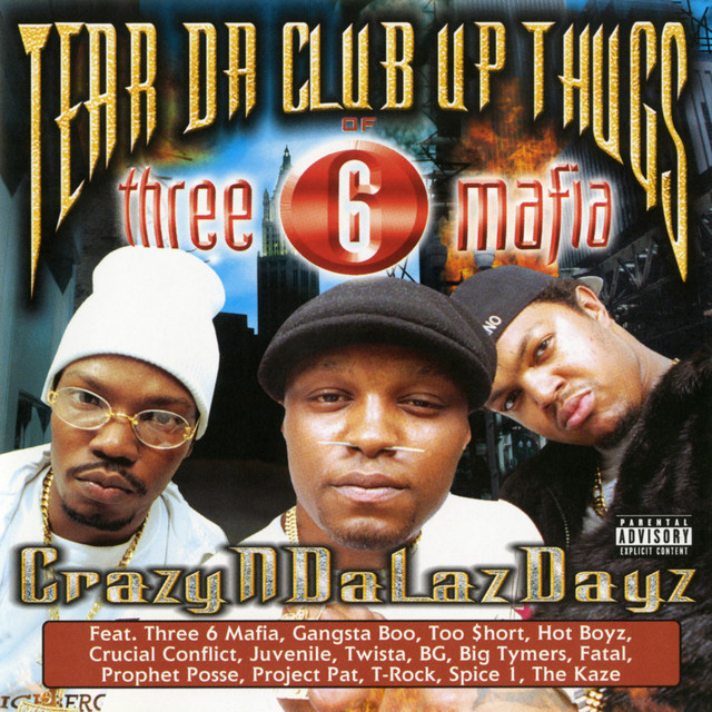 Crazyndalazdayz album cover