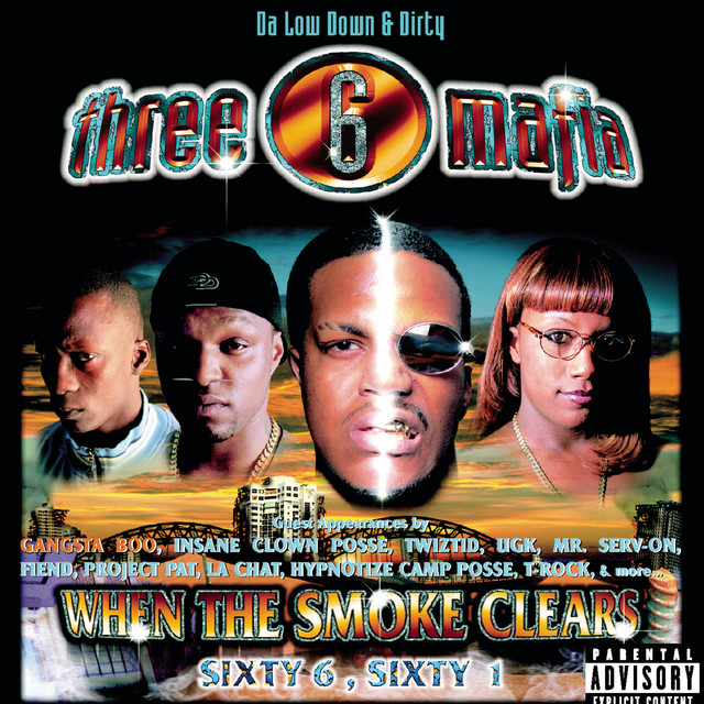 When the Smoke Clears: Sixty 6, Sixty 1 album cover