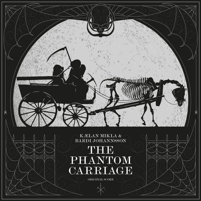The Phantom Carriage (Original Soundtrack) album cover