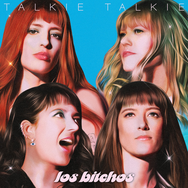 Talkie Talkie album cover