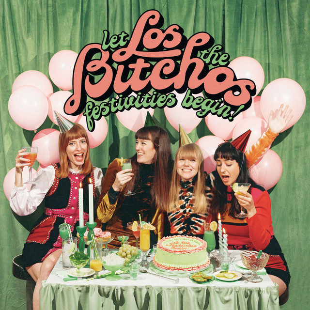 Let the Festivities Begin! album cover