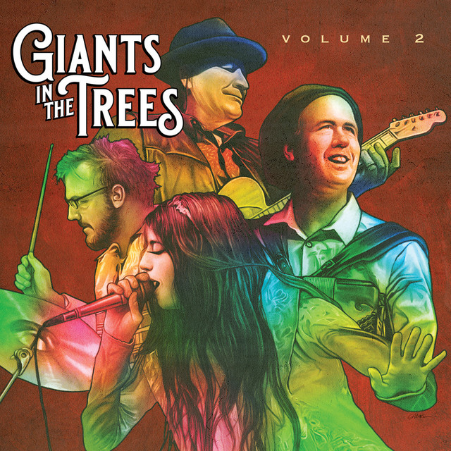 Volume 2 album cover