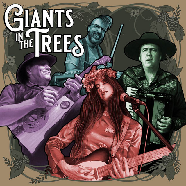 Giants in the Trees album cover
