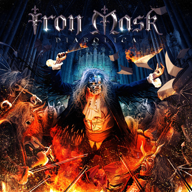 Diabolica album cover