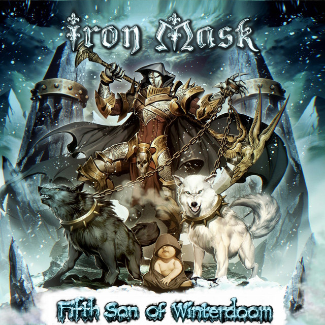Fifth Son of Winterdoom album cover