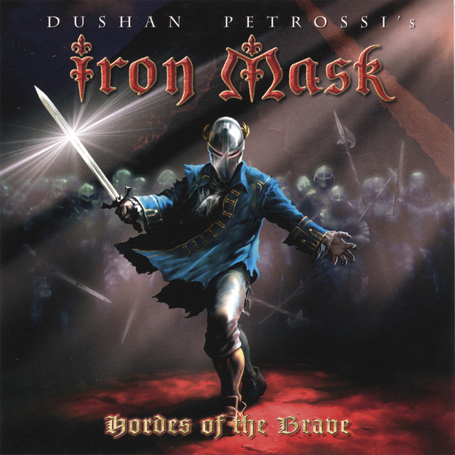 Hordes Of The Brave album cover