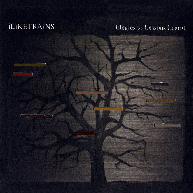 Elegies to Lessons Learnt album cover