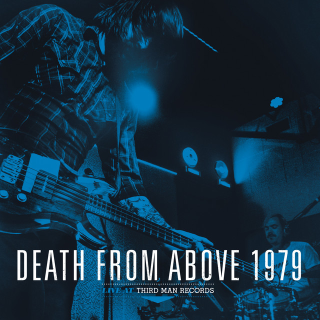 Live at Third Man Records album cover