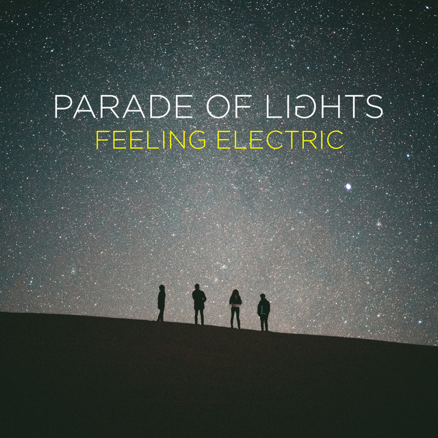 Feeling Electric album cover