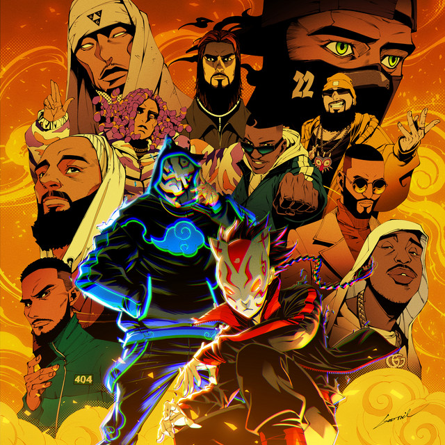 JUTSU album cover