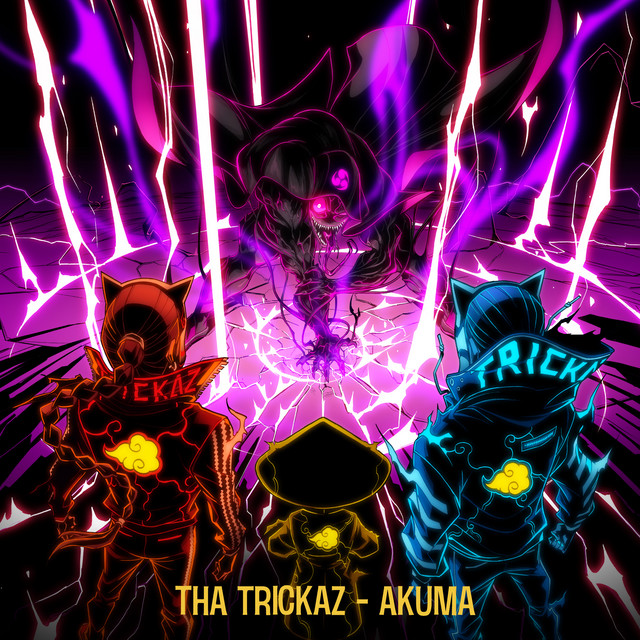 AKUMA album cover
