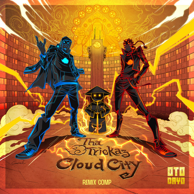 Cloud City (Remix Comp) album cover