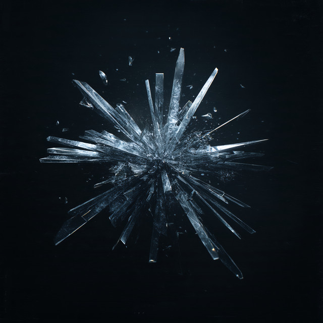 Broken Mirrors album cover