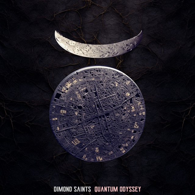 Quantum Odyssey album cover