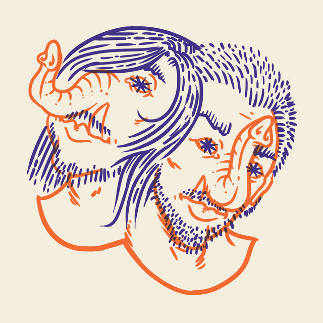 Squier Jazz as heard on Heads Up Demos by Death from Above 1979 (2018)