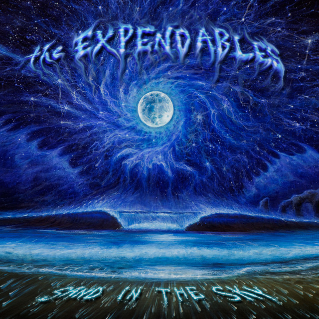 Sand in the Sky album cover