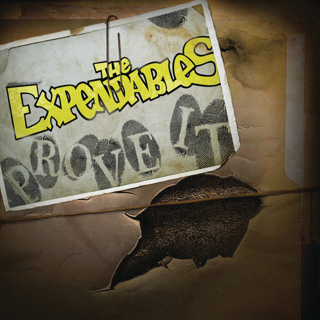Prove It album cover