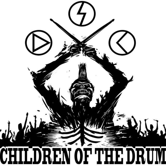 Children of the Drum album cover