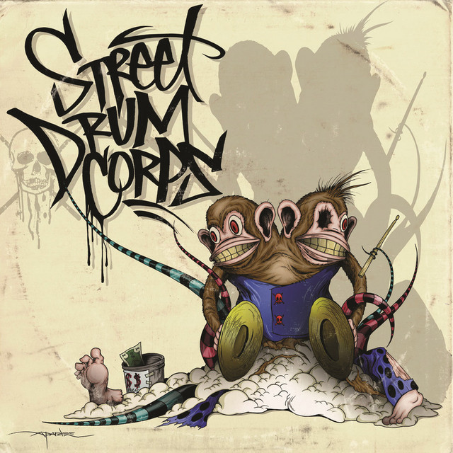 Street Drum Corps album cover