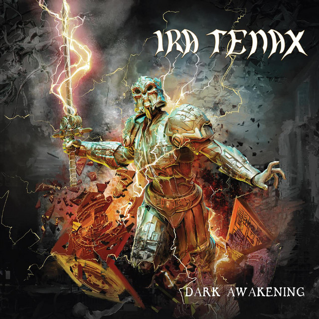 Dark Awakening album cover