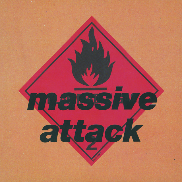 Blue Lines (2012 Mix/Master) album cover
