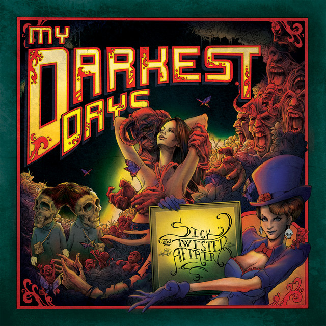 Sick And Twisted Affair album cover