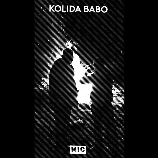 Kolida Babo album cover