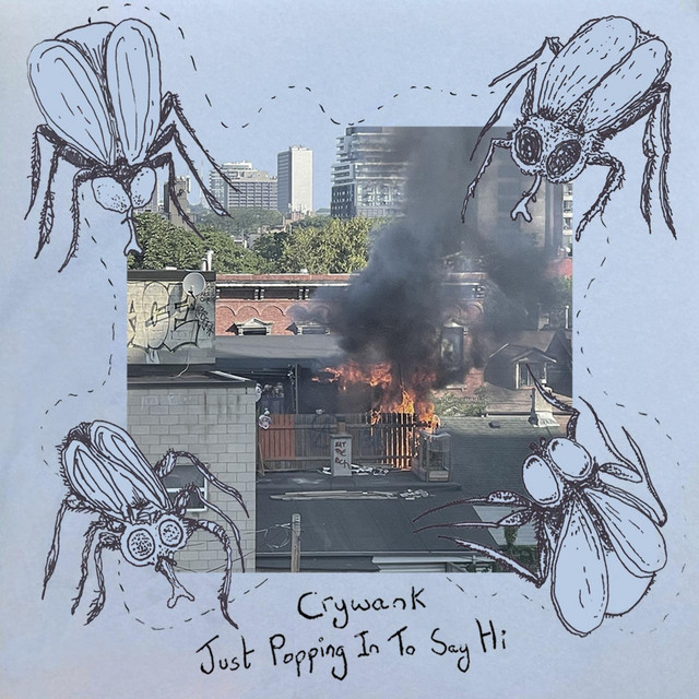 Just Popping in to Say Hi album cover