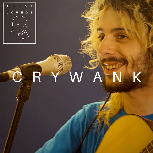 Crywank album cover