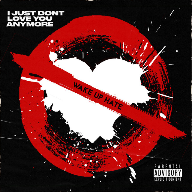 I JUST DON'T LOVE YOU ANYMORE album cover