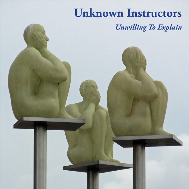 Unwilling to Explain album cover