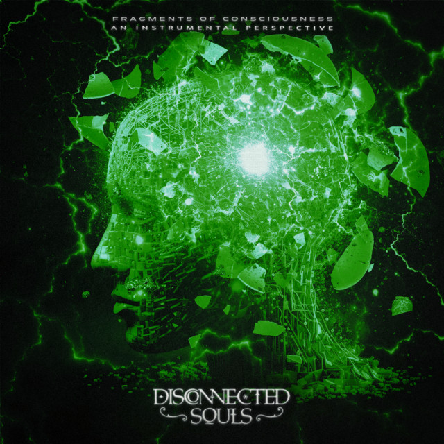 Fragments Of Consciousness - An Instrumental Perspective album cover