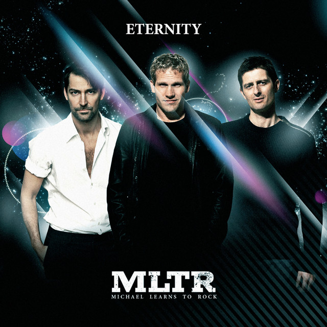 Eternity album cover
