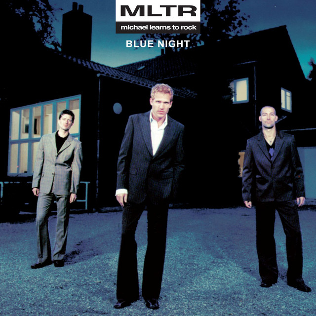 Blue Night (2014 Remaster) album cover