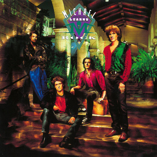 Michael Learns To Rock (1991) album cover