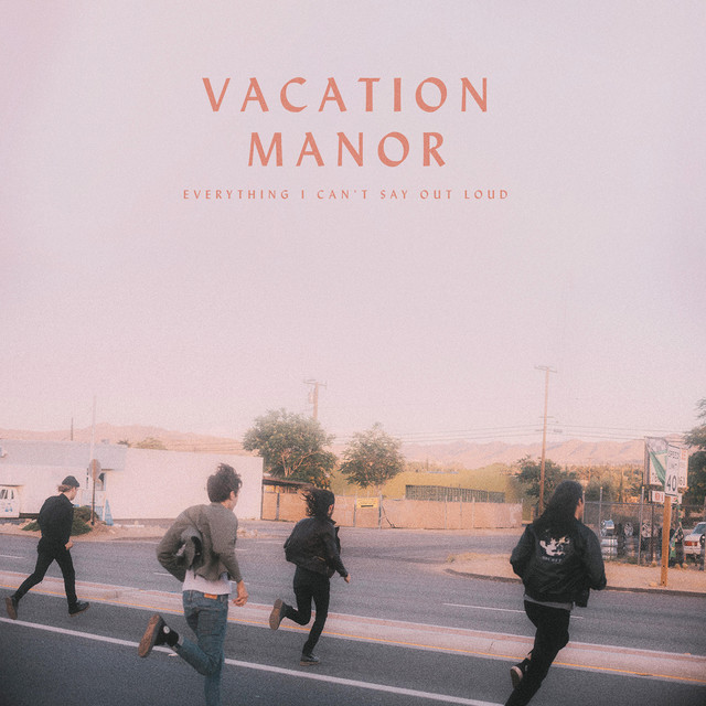 Everything I Can't Say Out Loud album cover