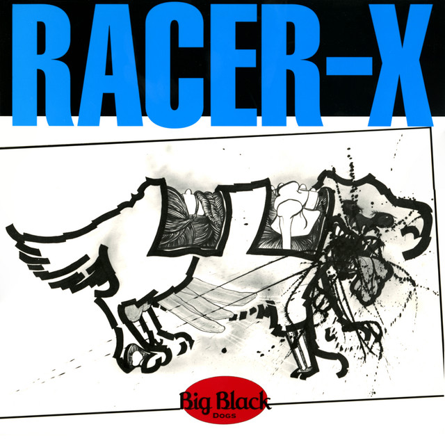 Roland TR-707 Rhythm Composer as heard on Racer-X (Remastered) by Big Black (1984)