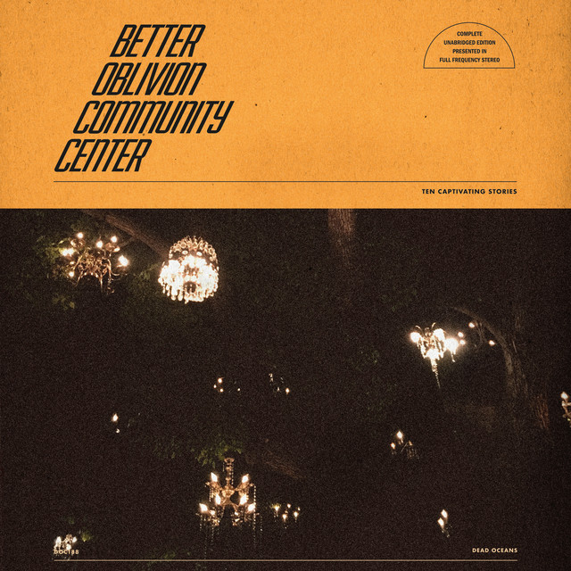Strymon Orbit as heard on Better Oblivion Community Center by Better Oblivion Community Center & Conor Oberst (2019)