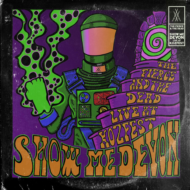 Show Me Devon (Live at Kozfest 2019) album cover