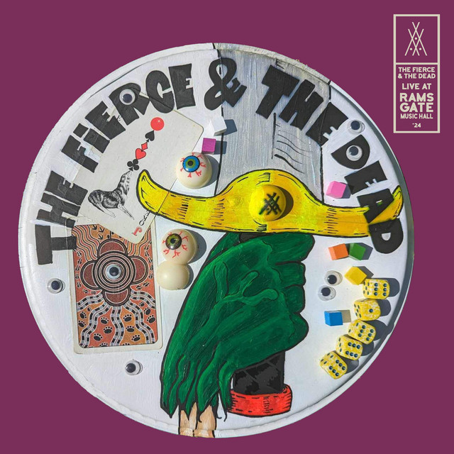 Live At Ramsgate Music Hall ‘24 album cover