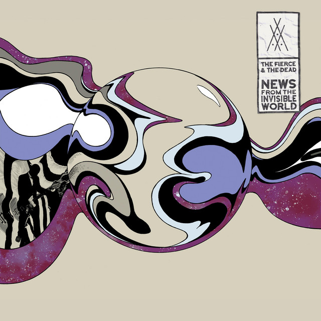 News From The Invisible World album cover