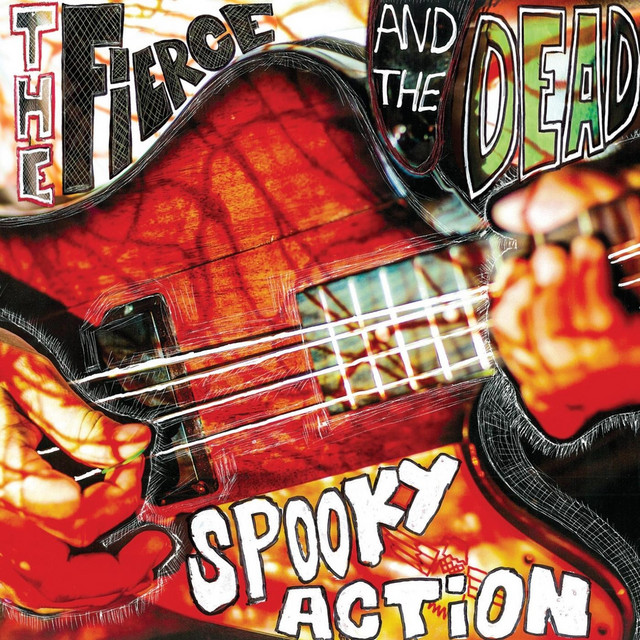 Spooky Action album cover
