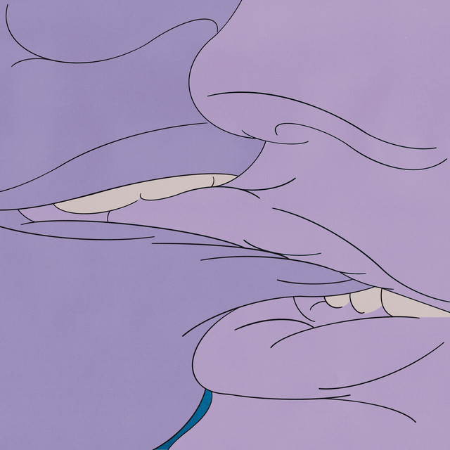 PRUDE album cover