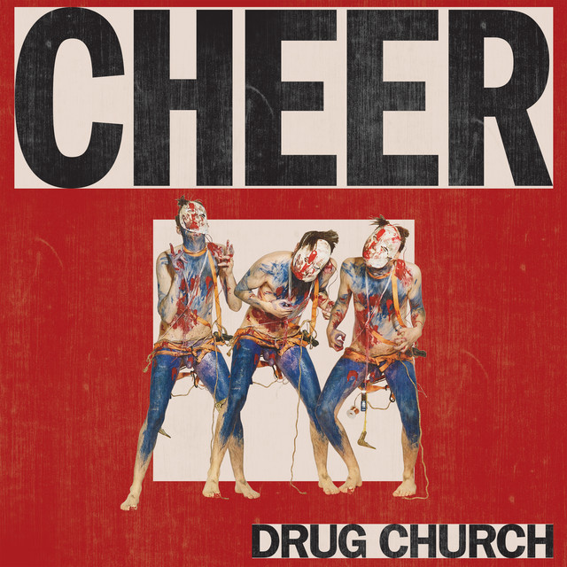 Cheer album cover